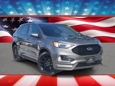 2023 Ford Edge AWD SEL 4DR Crossover