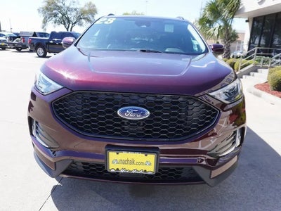 2023 Ford Edge AWD SEL 4DR Crossover