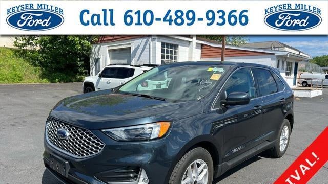 Preowned 2023 Ford Edge SEL for Sale