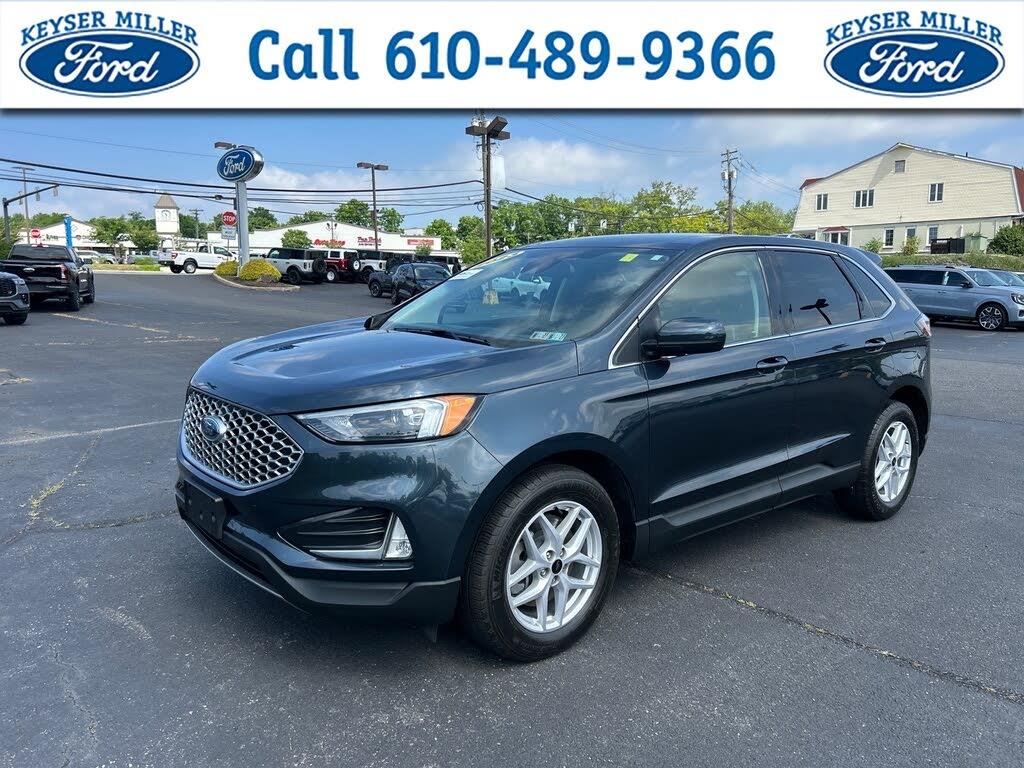 2023 Ford Edge