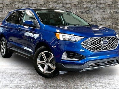 2023 Ford Edge AWD SEL 4DR Crossover