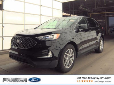 2023 Ford Edge AWD SEL 4DR Crossover
