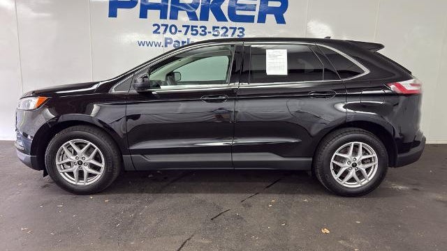 2023 Ford Edge ST-Line