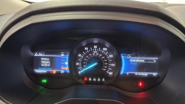 2023 Ford Edge ST-Line