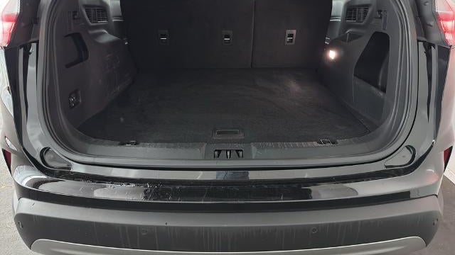 2023 Ford Edge ST-Line