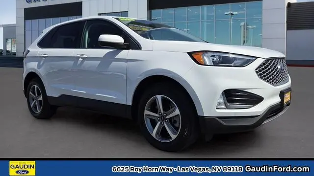 Preowned 2023 Ford Edge ST-Line for Sale