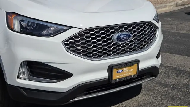 2023 Ford Edge ST-Line