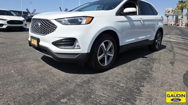 2023 Ford Edge ST-Line