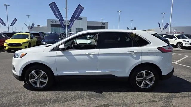 2023 Ford Edge ST-Line