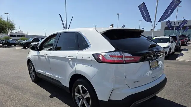2023 Ford Edge ST-Line