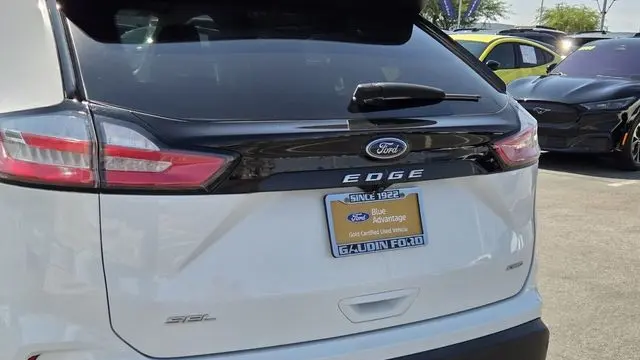 2023 Ford Edge ST-Line