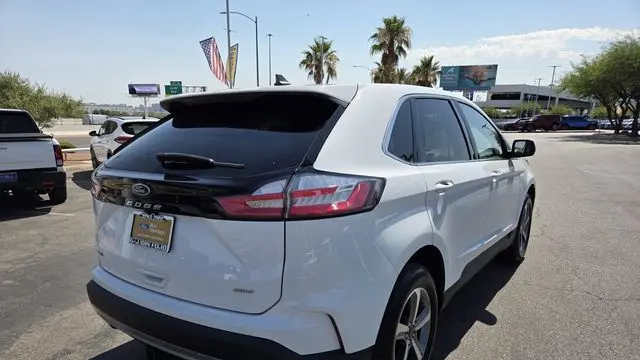 2023 Ford Edge ST-Line