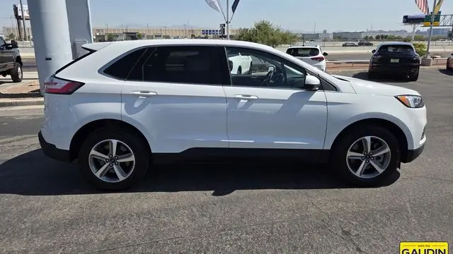 2023 Ford Edge ST-Line