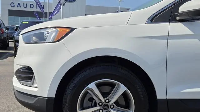 2023 Ford Edge ST-Line