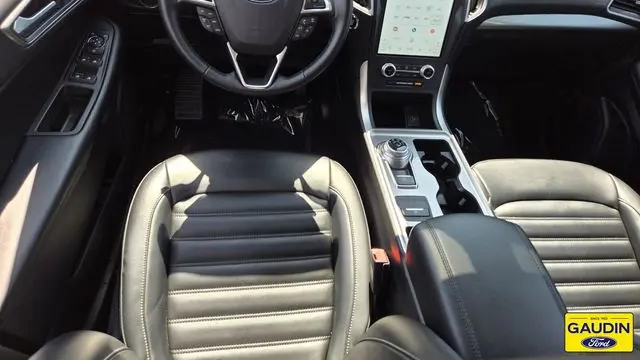2023 Ford Edge ST-Line