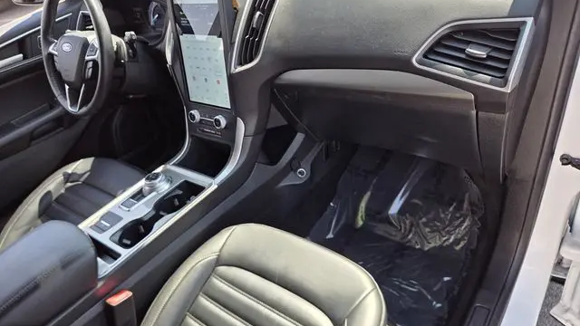 2023 Ford Edge ST-Line