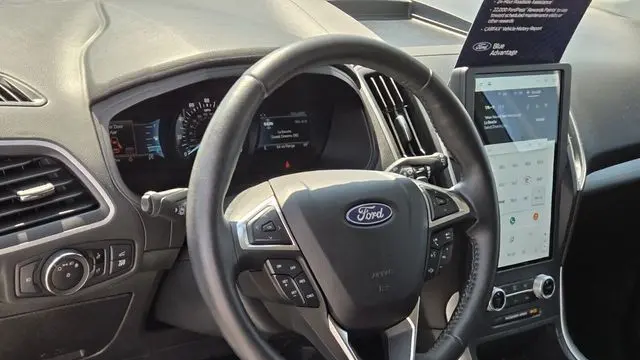 2023 Ford Edge ST-Line