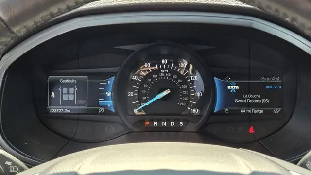 2023 Ford Edge ST-Line