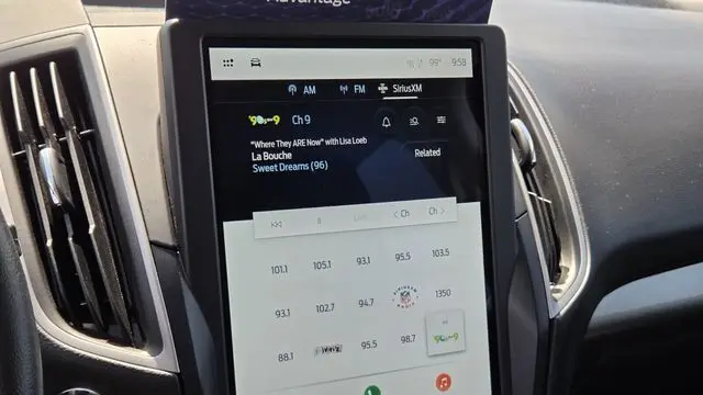 2023 Ford Edge ST-Line