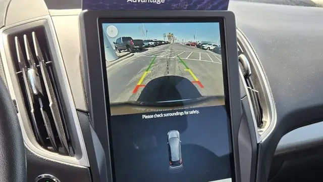 2023 Ford Edge ST-Line