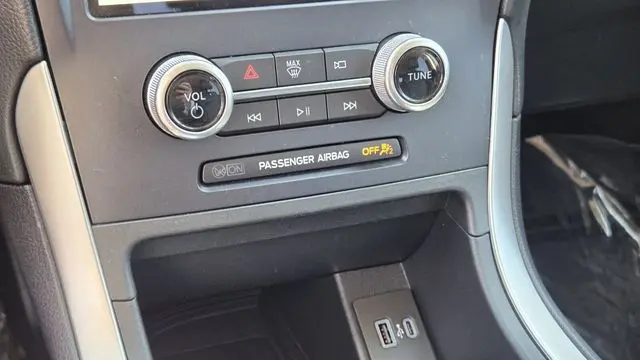 2023 Ford Edge ST-Line