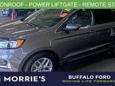2023 Ford Edge AWD SEL 4DR Crossover