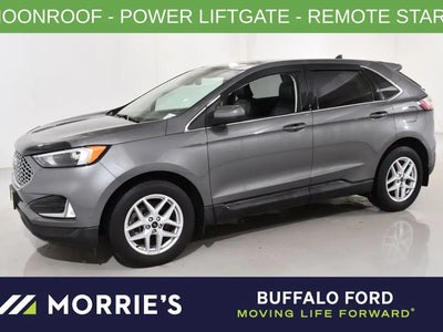 2023 Ford Edge AWD SEL 4DR Crossover