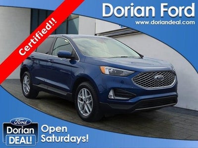 2023 Ford Edge AWD SEL 4DR Crossover