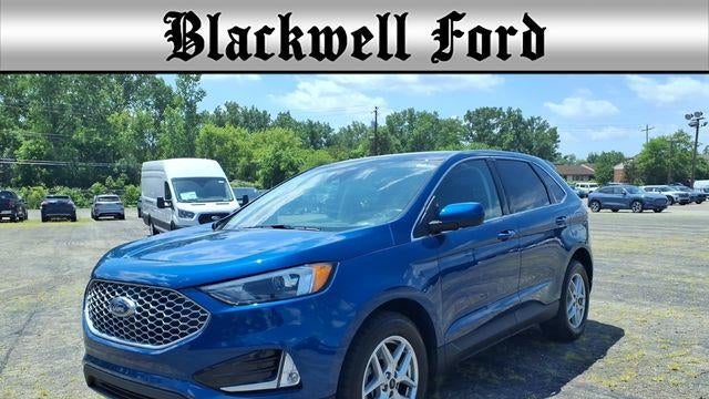 Preowned 2023 Ford Edge ST-Line for Sale