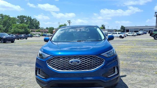 2023 Ford Edge ST-Line