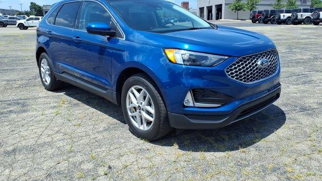 2023 Ford Edge ST-Line