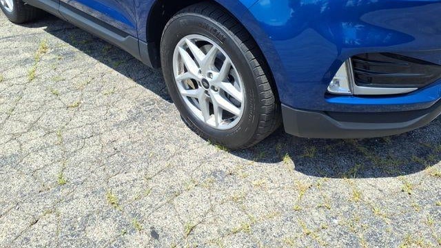 2023 Ford Edge ST-Line