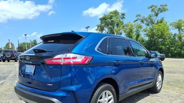 2023 Ford Edge ST-Line