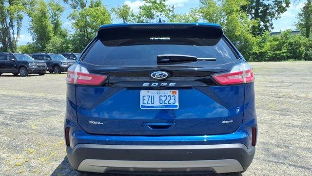 2023 Ford Edge ST-Line