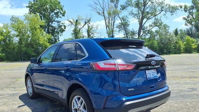 2023 Ford Edge ST-Line