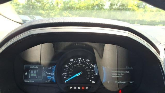2023 Ford Edge ST-Line