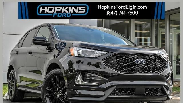 Preowned 2023 Ford Edge SEL for Sale