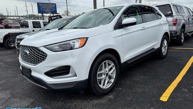 Preowned 2023 Ford Edge ST-Line for Sale