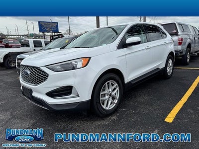 2023 Ford Edge AWD SEL 4DR Crossover