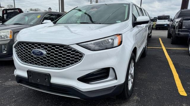 2023 Ford Edge ST-Line