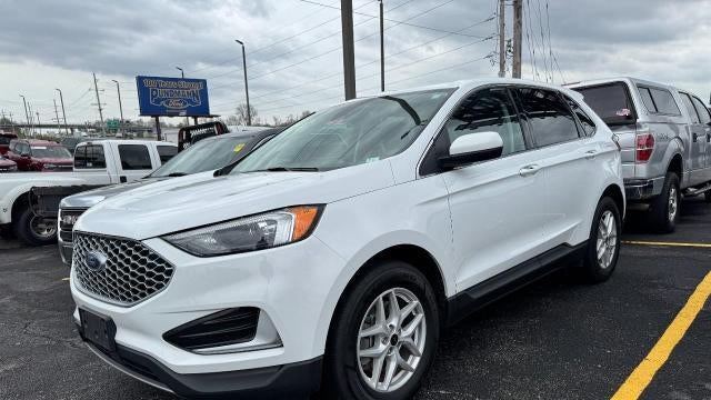 2023 Ford Edge ST-Line