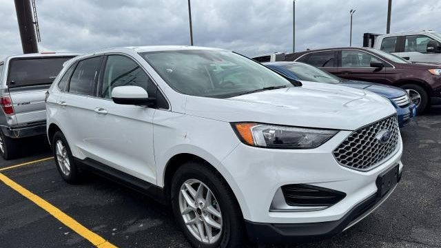 2023 Ford Edge ST-Line