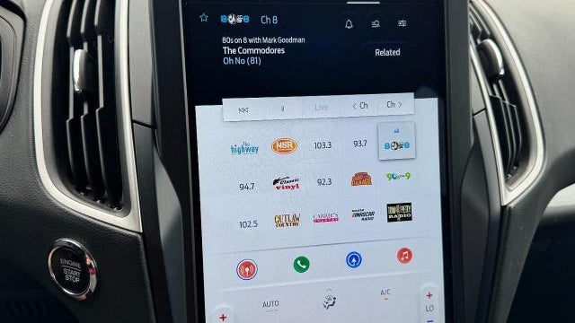 2023 Ford Edge ST-Line
