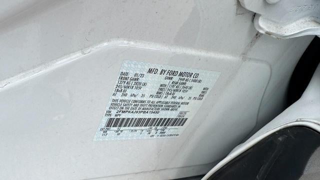 2023 Ford Edge ST-Line