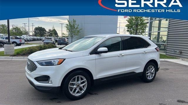 Preowned 2023 Ford Edge SEL for Sale