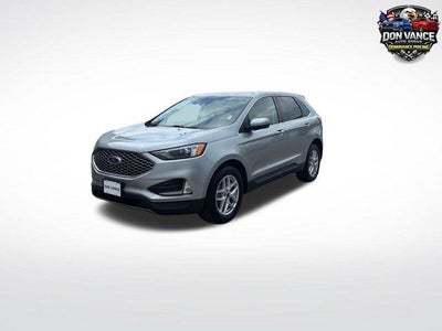 2023 Ford Edge AWD SEL 4DR Crossover