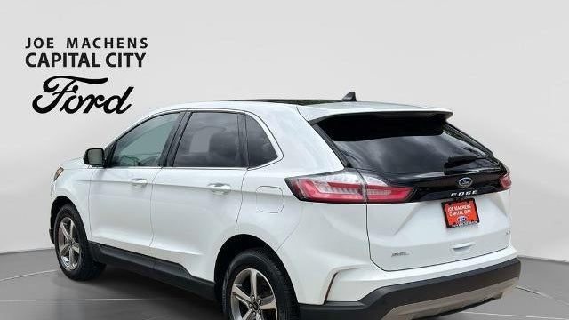 2023 Ford Edge ST-Line
