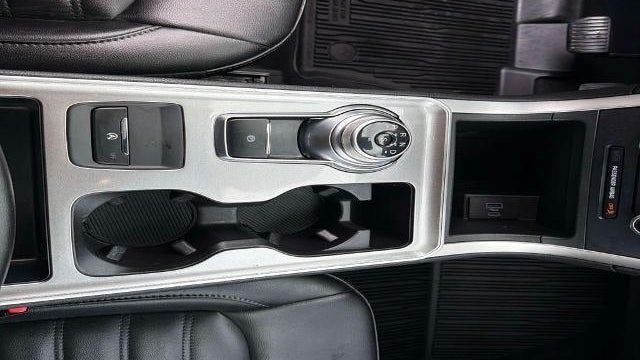 2023 Ford Edge ST-Line