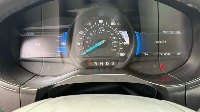 2023 Ford Edge ST-Line