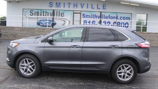 2023 Ford Edge ST-Line